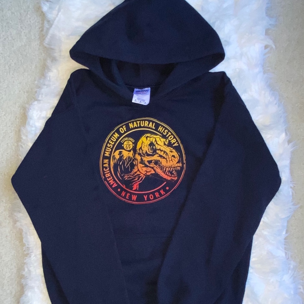 Museum of Natural History - New York Sweatshirt